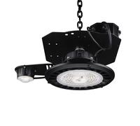 JCC JC040201 Toughbay Pro 100W (75W & 50W) IP65 5700K 60° 1-10V Dimmable Emergency Self-Test