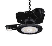 JCC JC040207 Toughbay Pro 150W (115W & 80W) IP65 5700K 60° 1-10V Dimmable Emergency Self-Test