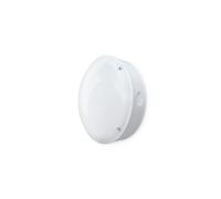 JCC JC070315 RadiaLED Rapid Pro 8/12W IP65 3000/4000/5700K 232Ø Microwave On/Off Emergency no rim