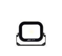 JCC JC091001 NiteFlood LED Floodlight 10W IP65 4000K 1000lm Black