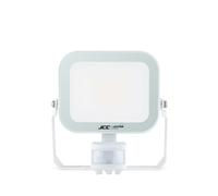 JCC JC091012 NiteFlood LED Floodlight 20W IP65 4000K 2100lm +PIR White