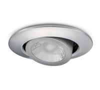 JCC JC1002/BN V50 Tilt Fir LED downlight 6W 700lm IP65 Brushed Nickel