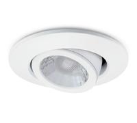 JCC JC1002/WH V50 Tilt Fir LED downlight 6W 700lm IP65 White