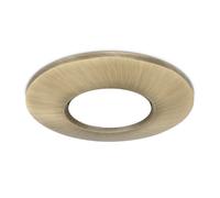 JCC JC1006/BR Bezel for V50 fir LED downlight Brushed Brass