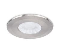 JCC JC1107/BN X50 Fir downlight Bezel Aluminium Brushed Nickel