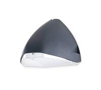 JCC JC130012 Novium 13/18/28W IP65 LED Wall Pack IK10 3000/4000K Black