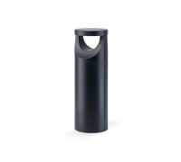 JCC JC17078 Commercial Bollard 14W IP66 4000K 500mm Black