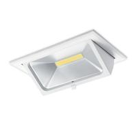 JCC JC47440WH Starscoop 40W LED Rectangular Wall Wash - CoB - 120° beam angle 4000K IP20 White