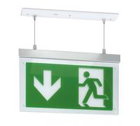 JCC JC50324 Recessed suspended Exit Blade Maintained 3M IP20 without legend