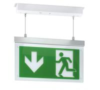 JCC JC50325 Surface mount suspended Exit Blade Maintained 3M IP20 without legend