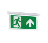 JCC JC50326 Recessed Exit Blade Maintained 3M IP20 without legend