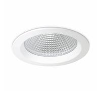 JCC JC54302DIM 35W LED Downlight IP54 4000K 60° Ø160-170 cut out DALI / 1-10V