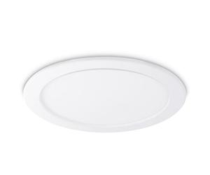 JCC JC72402 Skydisc IP20 LED Recessed Downlight Non-Dimmable 16W 4000K 1300Lm
