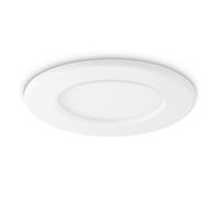 JCC JC72404 Skydisc IP20 LED Recessed Downlight Non-Dimmable 10W 4700K 770Lm