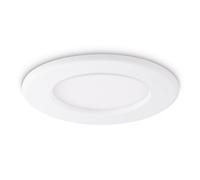 JCC JC73404 Skydisc IP20 LED Recessed Downlight Non-Dimmable 10W 5700K 770Lm