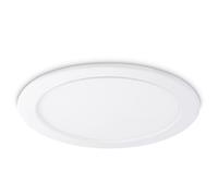 JCC JC73507 Skydisc IP65 LED Recessed Downlight Dimmable 17W 5700K 1700Lm