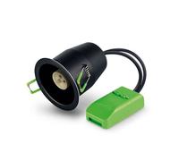 JCC JC010010/CH Fireguard Next Generation Unlamped Downlight IP20 Chrome