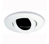 JCC JC010026/WH Fireguard NG Mains Twist and Lock Tilt Bezel Only White