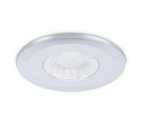 JCC Lighting Jcc Jc1107/ch Chrome Aluminium Bezel For Use With X50 Fir Downlight