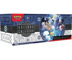 JCC Pokémon Advent Calendar 2023, English