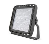 JCC JC050004 ToughFlood Asymmetric LED Floodlight 200W 130lpcW 4000K IP65 Grey