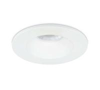 JCC V50 Pro Anti-glare Fire-rated LED Downlight 7.5W IP65 3000/4000K 600/650lm White - JC1019/WH