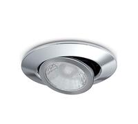 JCC JC1002/CH V50 Tilt Fire-rated LED downlight 6W 700lm IP65 Chrome