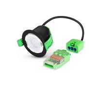 JCC X50 Fire rated downlight 3W/5W IP20 3000/4000/5700K 400/650 lm No Bezel - JC1101/NB