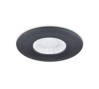 JCC X50 Fire rated downlight Bezel Aluminium Anthracite - JC1107/ANTH