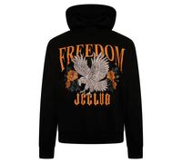 JCCLUB Freedom Hoodie - Small - Black