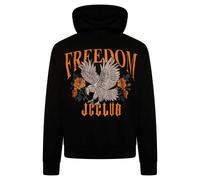 JCCLUB Freedom Hoodie - XL - Black