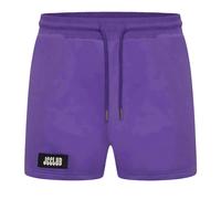 JCCLUB Violet Sprinter Shorts - small - PURPLE