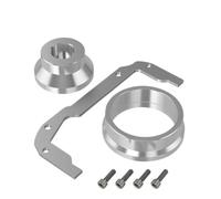 JCdvfMqhn Rear Main Seal And Oil Pan Alignment Tool Kit Compatible With GM LS Engine 4.8 5.3 5.7 6.0