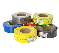 JCE Heat Shrink 2:1 Tube Tubing Sleeving Heat Shrink 20mm 40mm Diameter (40mm, GREY)