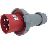 JCE PLUG 125 Amp 5 pin 380-415V 3P+N+ E. IP67 3 Phase Waterproof trailing PLUG