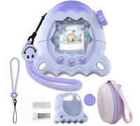 JCHPINE Hard Case and Silicone Cover for Tamagotchi Paradise Electronic Pet