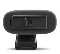 JCJCgifts Webcam Cover for Logitech C270/C310 HD Webcam, Slide Shutter Privacy Cover with Precise Mic & LED Indicator Cutouts, Anti-Spy Shield for PC/Laptop (Black)