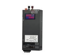 JCKJWL 1000W DC Switching Power Supply 0-12V 15V 24V 36V 48V 60V 80V 300V AC To DC Digital Display Adjustable Transformer Driver Converter With High Heat Dissipation(0-48V 0-20.8A)