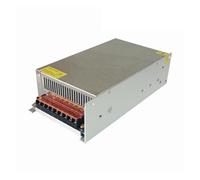 JCKJWL 1000W DC Switching Power Supply DC 12V 24V 36V 48V Constant Voltage LED Power Supply Adapter Ac To Dc Buck Converter With High Heat Dissipation(12V 83A)