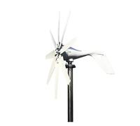 JCKJWL 1000W Horizontal Turbine 12V/24V/48V Low Noise Wind Turbine Generator Kit With MPPT Controller For Home Street Lighting Low Noise, High Efficiency Power Generation(LCD Hybrid Control,48V)