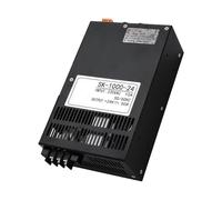 JCKJWL 1000W Universal Regulated Switching Power Supply 0-12V 15 24V 36V 48V 60V 80V AC/DC Adjustable Voltage High Power Power Supply Adapter Transformer With High Heat Dissipation(0-90V)