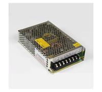 JCKJWL 100W 5V 20A Mini Size LED Switching Power Supply Transformer AC To DC Transformer Driver Adapter 5V Output Converter (MS-100-5) For LED Lighting, Electronic Equipment, etc.