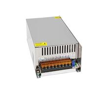 JCKJWL 12V 24V 36V 48V 5V DC Switching Power Supply 1A 2A 3A 5A 10A 110V AC To DC 12V 48V 36V 10W 200W 300W 400W 500W 600W Power Supply Transformer Adapter With High Heat Dissipation(12V15A 180W)