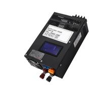 JCKJWL 1500W Universal Regulated Switching Power Supply AC-DC 0-12V 24V 36V 48V 60V 72V 80V 150V Adjustable Digital Display With High Heat Dissipation(0-12V)