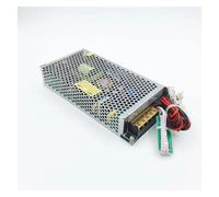 JCKJWL 180W 12V 13.5A Universal Switching Power Supply AC Charge Function Monitor Switching Power Supply Input Battery Charger Output 12V For LED Lighting, Electronic Equipment, etc.