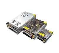 JCKJWL 1PC AC To DC 12V 24V 36V Switching Power Supply 1A 2A 3A 5A 10A 20A 30A 50A Transformer 220V To 12V 24V Laboratory Source Converter For LED Lighting, Electronic Equipment, etc.(12V 2A 25W)