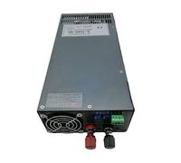 JCKJWL 2000W Adjustable 1500W 1000W Switching Power Supply DC 12V 15V 24V 36V 48V 60V 72V 80V 90V 300V DC LED Power Supplies With High Heat Dissipation(0-27V,1000W)