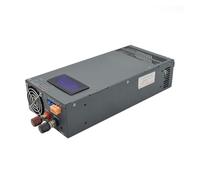 JCKJWL 2000W Adjustable Switching Power Supply With LED Display Transformer Driver Adapter AC To DC 12V 24V 36V 48V 60V 72V 80V 90V 100V 300V For LED Lighting, Electronic Equipment, etc.(0-90V 22A)
