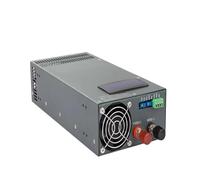 JCKJWL 2000W Switching Power Supply 0-12V 0-166A Universal Regulated AC To DC Converter Transformer Driver Adapter For LED Lighting, Electronic Equipment, etc.