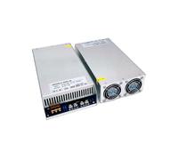 JCKJWL 2000W Universal Regulated Switching Power Supply 24V 36V 48V 60V 83A 55A 40A 33A AC To DC Source Transformer Converter Driver Adapter For LED Lighting, Electronic Equipment, etc.(72V)